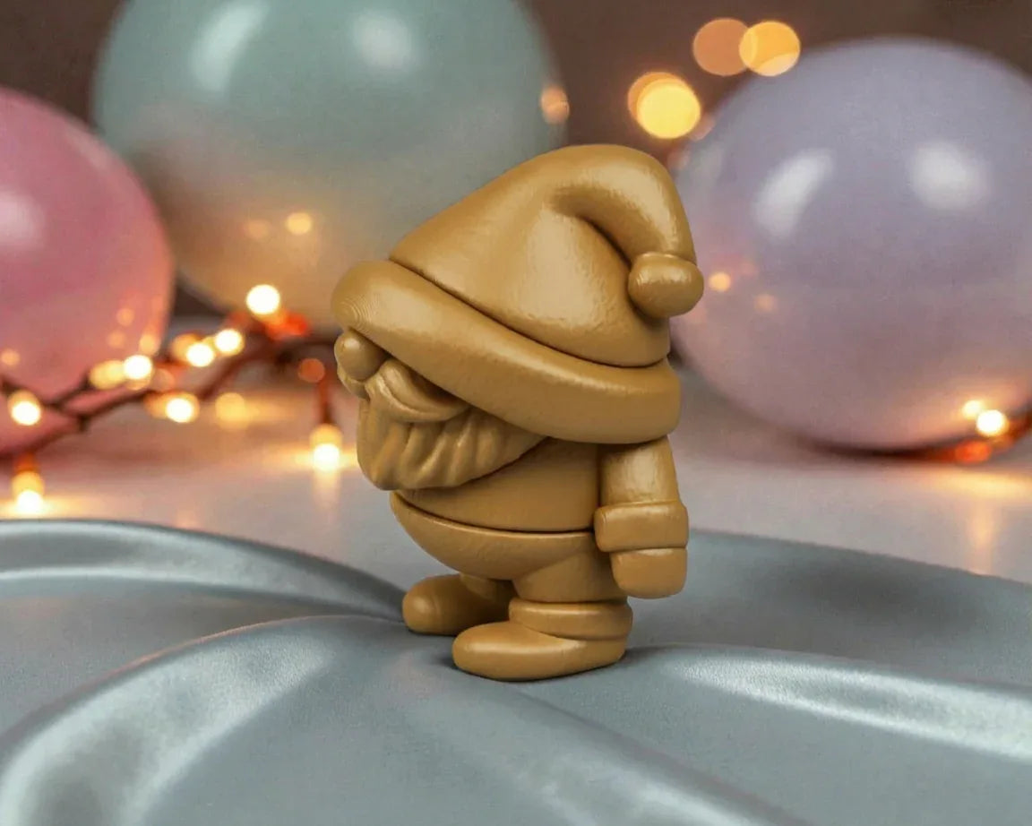 Tiny Gnome Wood - Side