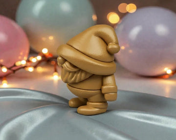 Tiny Gnome Wood - Side