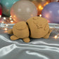 Tiny Halloween Bear Wood - Side