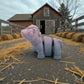 Tiny Horse Silk Rainbow - Side