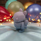 Tiny Mothman Silk Rainbow - Side