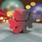 Tiny Mothman Silk Smokey Wine - Back