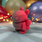 Tiny Mothman Silk Smokey Wine - Side