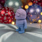 Tiny Mummy Silk Rainbow - Side