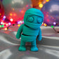 Tiny Mummy Silk Sapphire Forest - Front