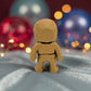 Tiny Mummy Wood - Back