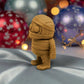 Tiny Mummy Wood - Side