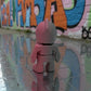 Tiny Robot Silk Smokey Wine - Back